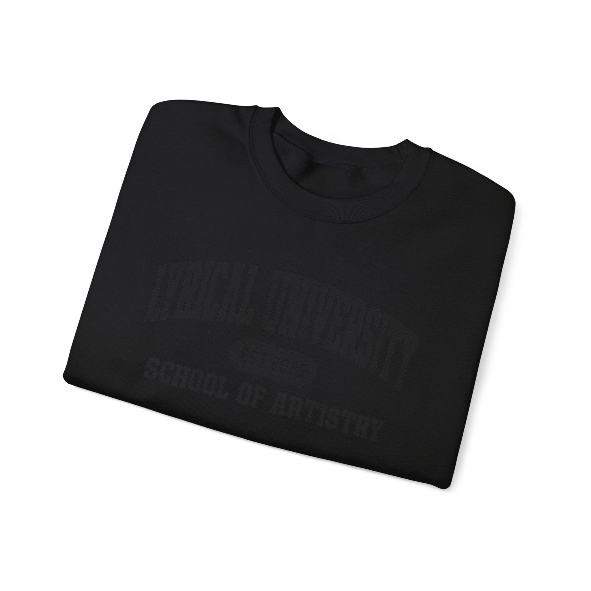 Lyrical University Crewneck – School of Artistry