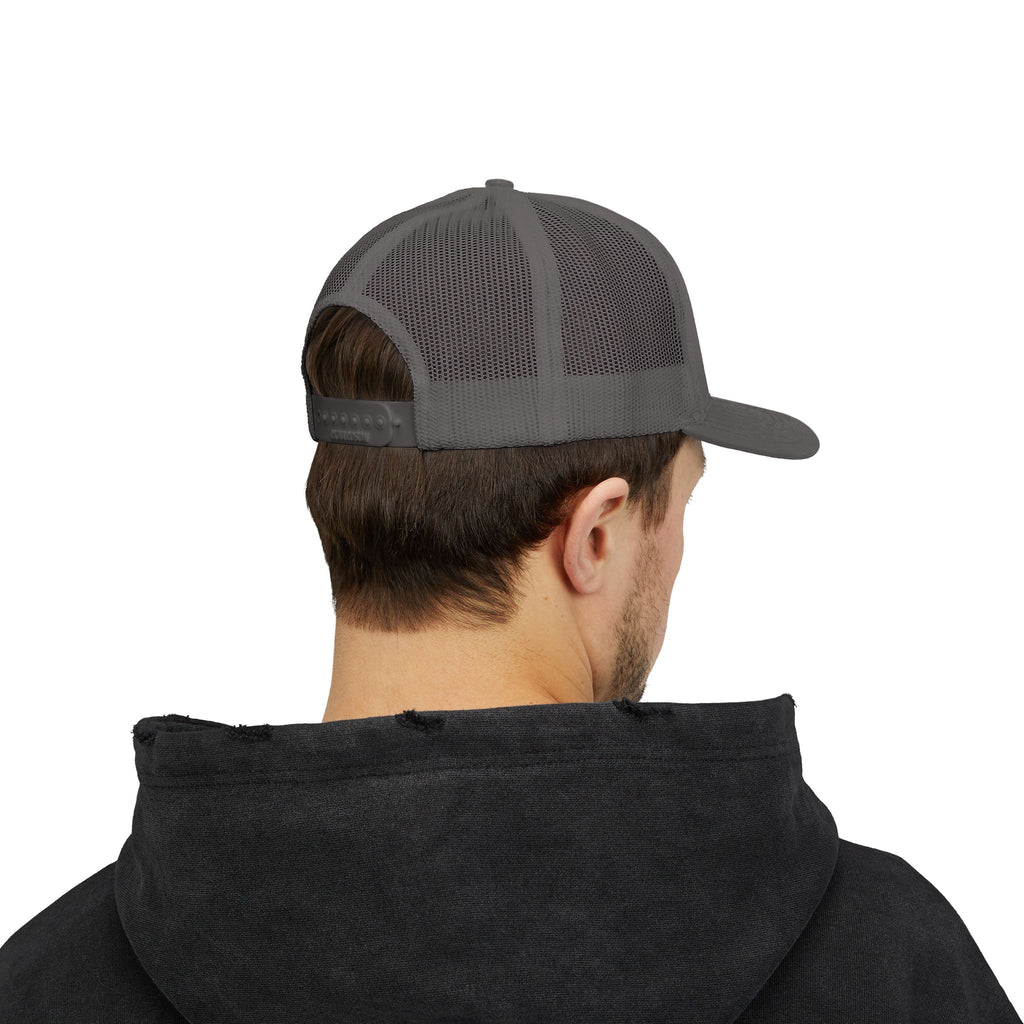 Lyrical University Snapback Trucker Cap