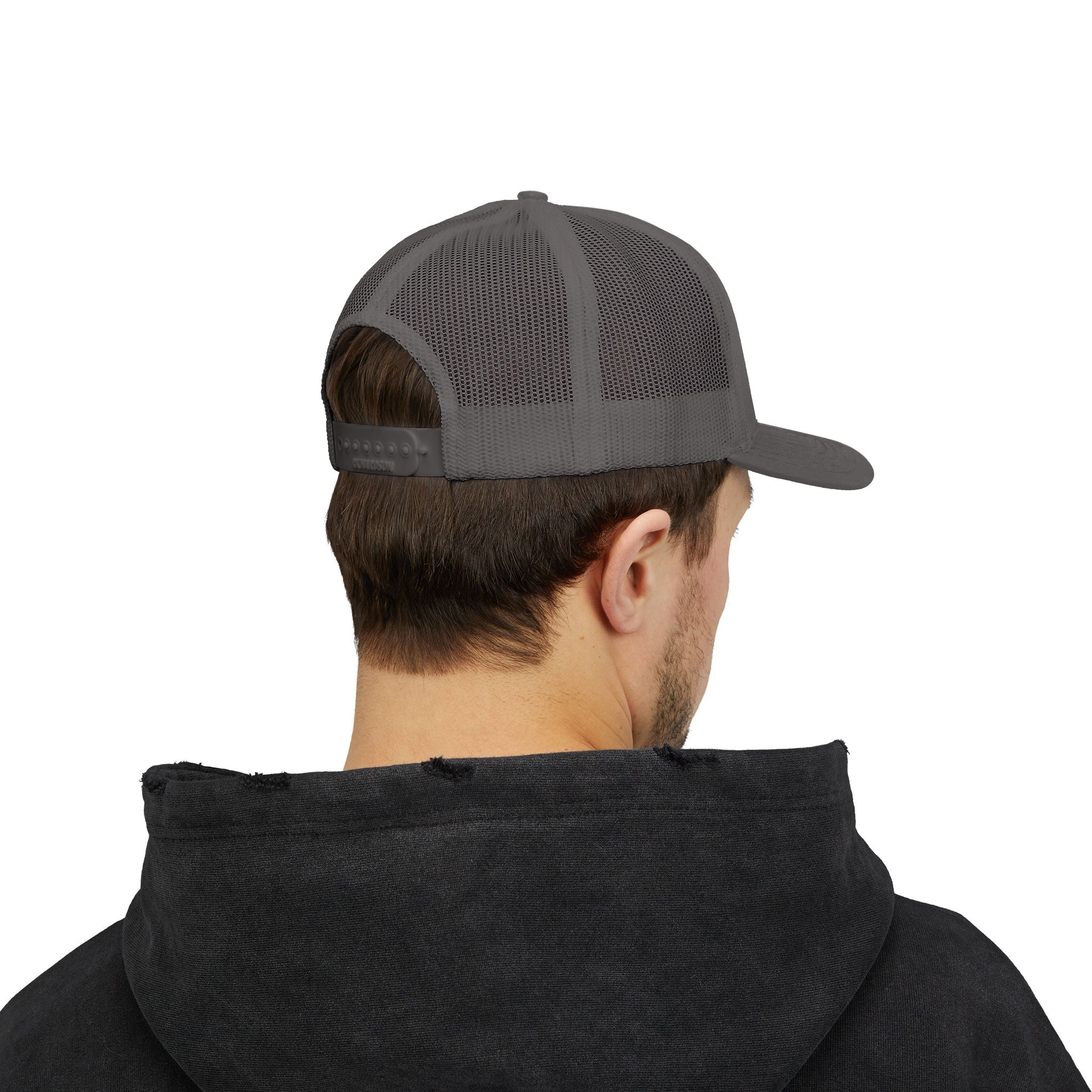 Lyrical University Snapback Trucker Cap