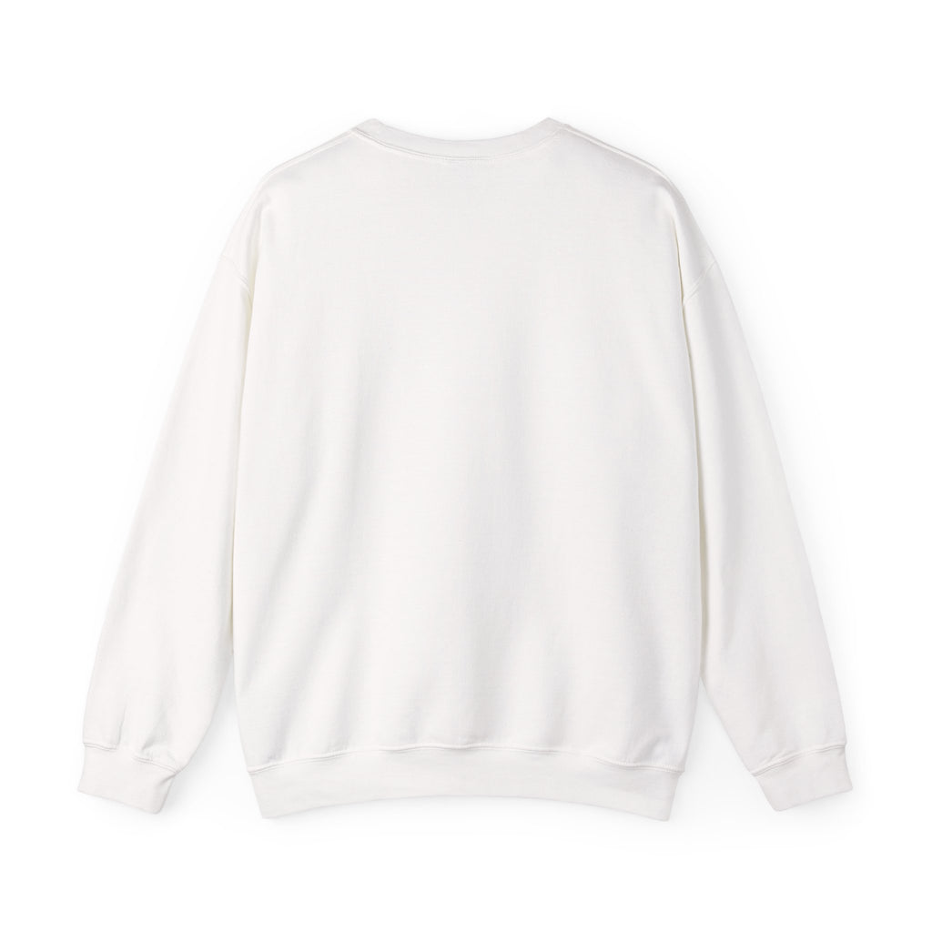Lyrical Literacy University Crest Crewneck