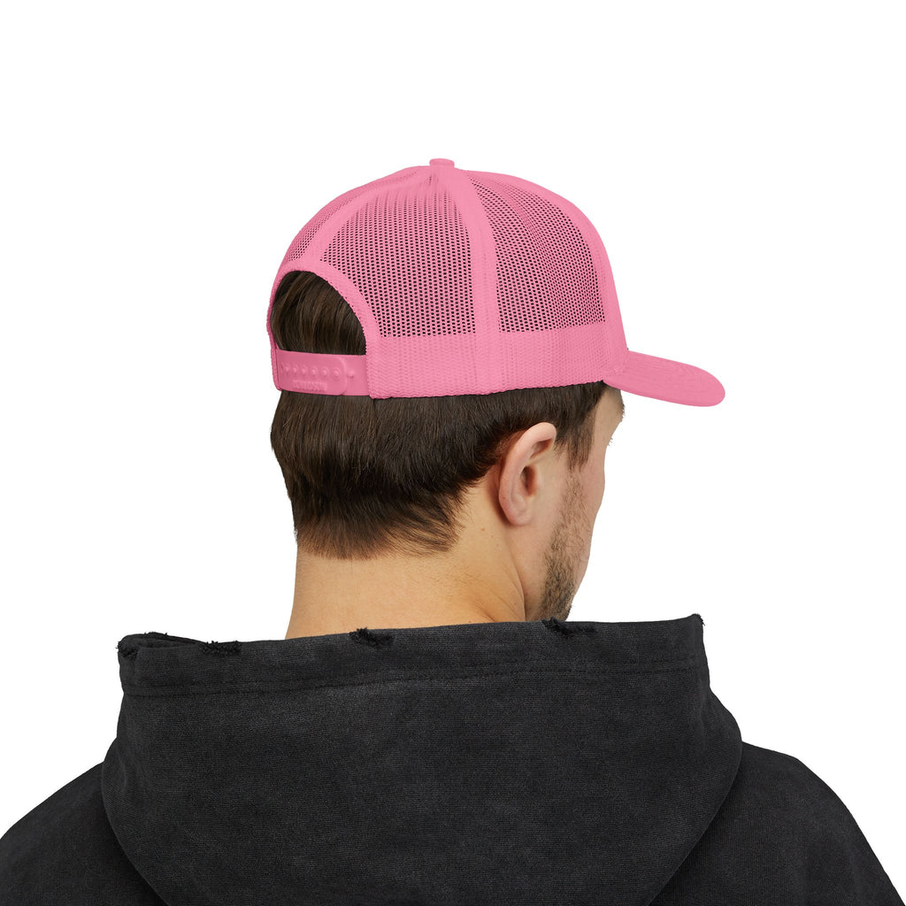 Lyrical University Snapback Trucker Cap