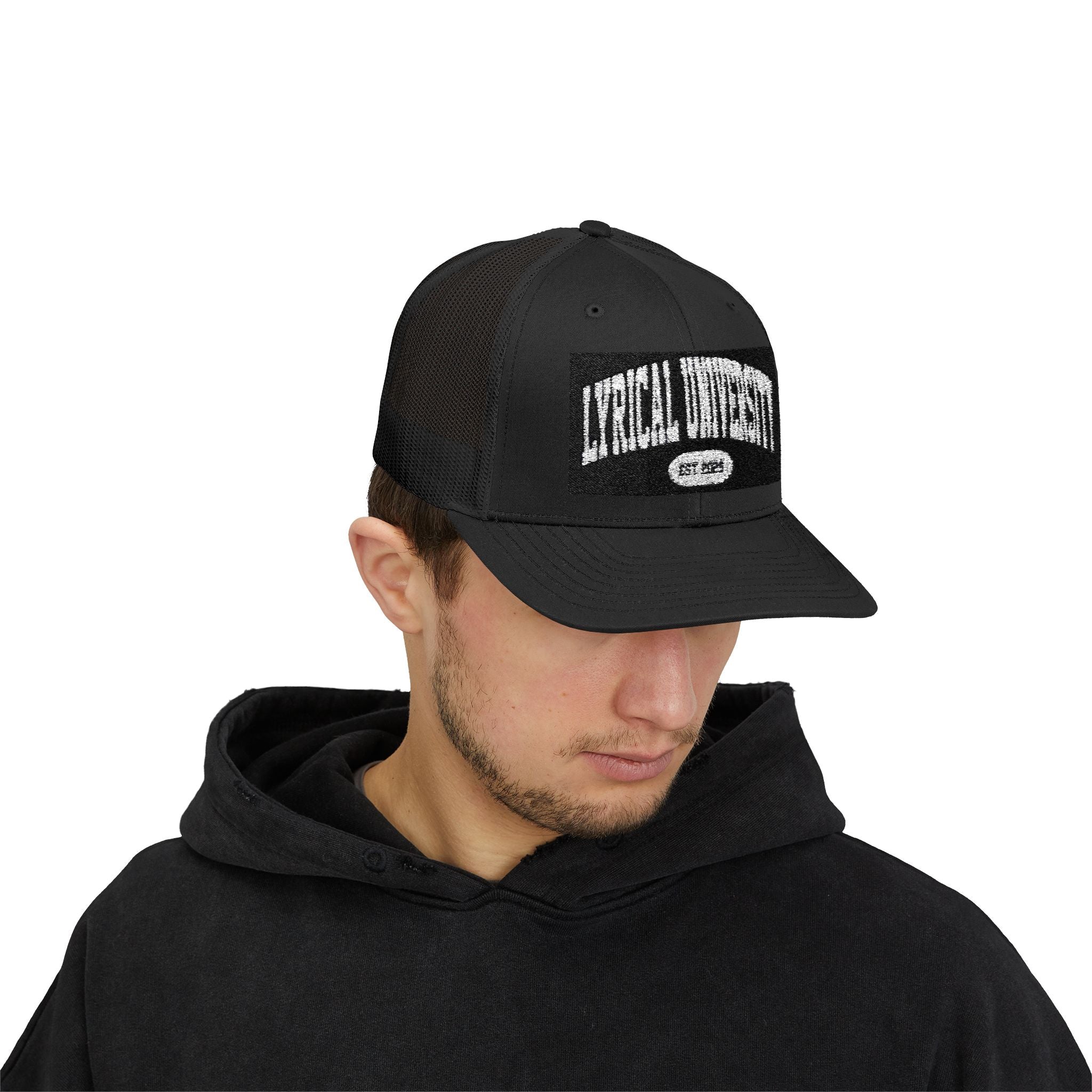 Lyrical University Trucker Snapback