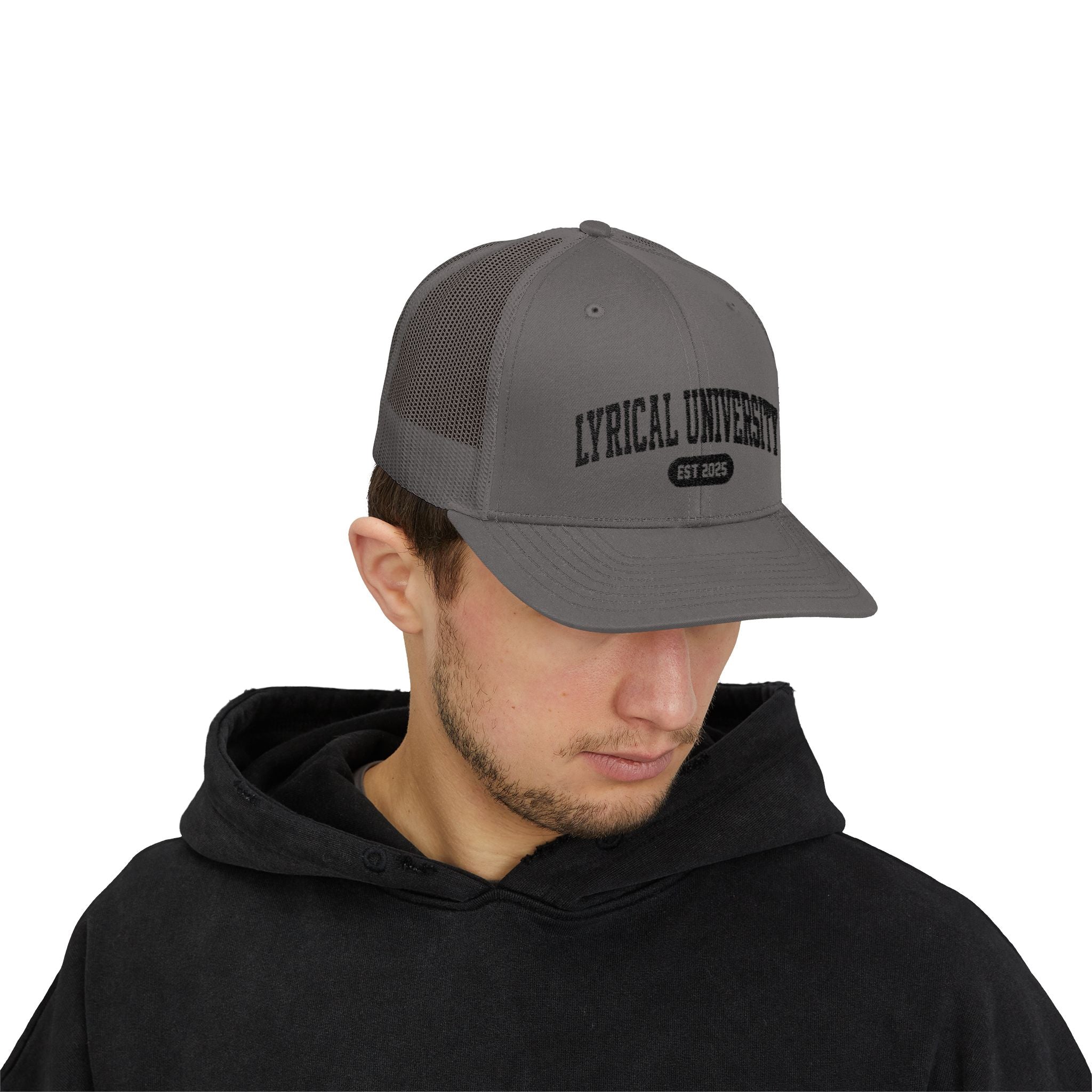 Lyrical University  Snapback Trucker Cap