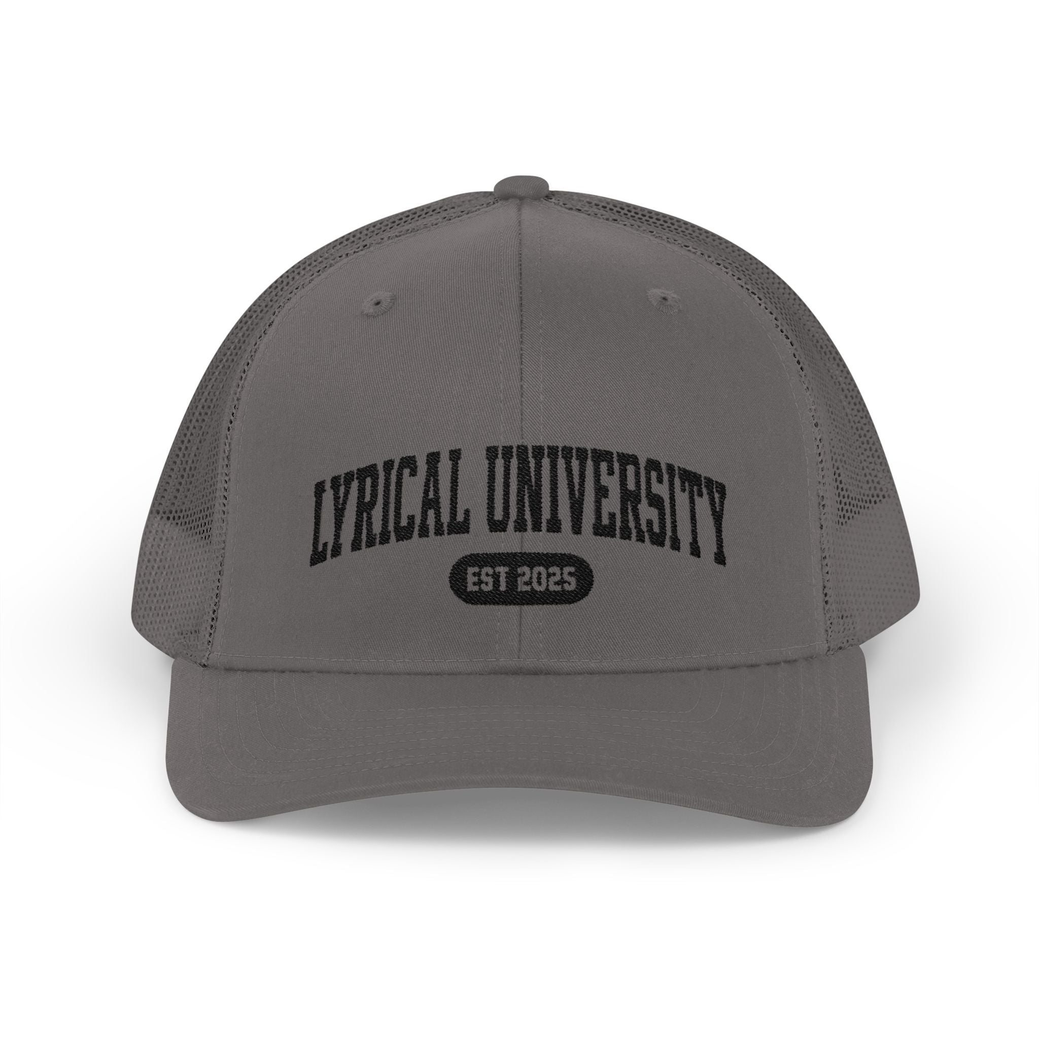 Lyrical University  Snapback Trucker Cap