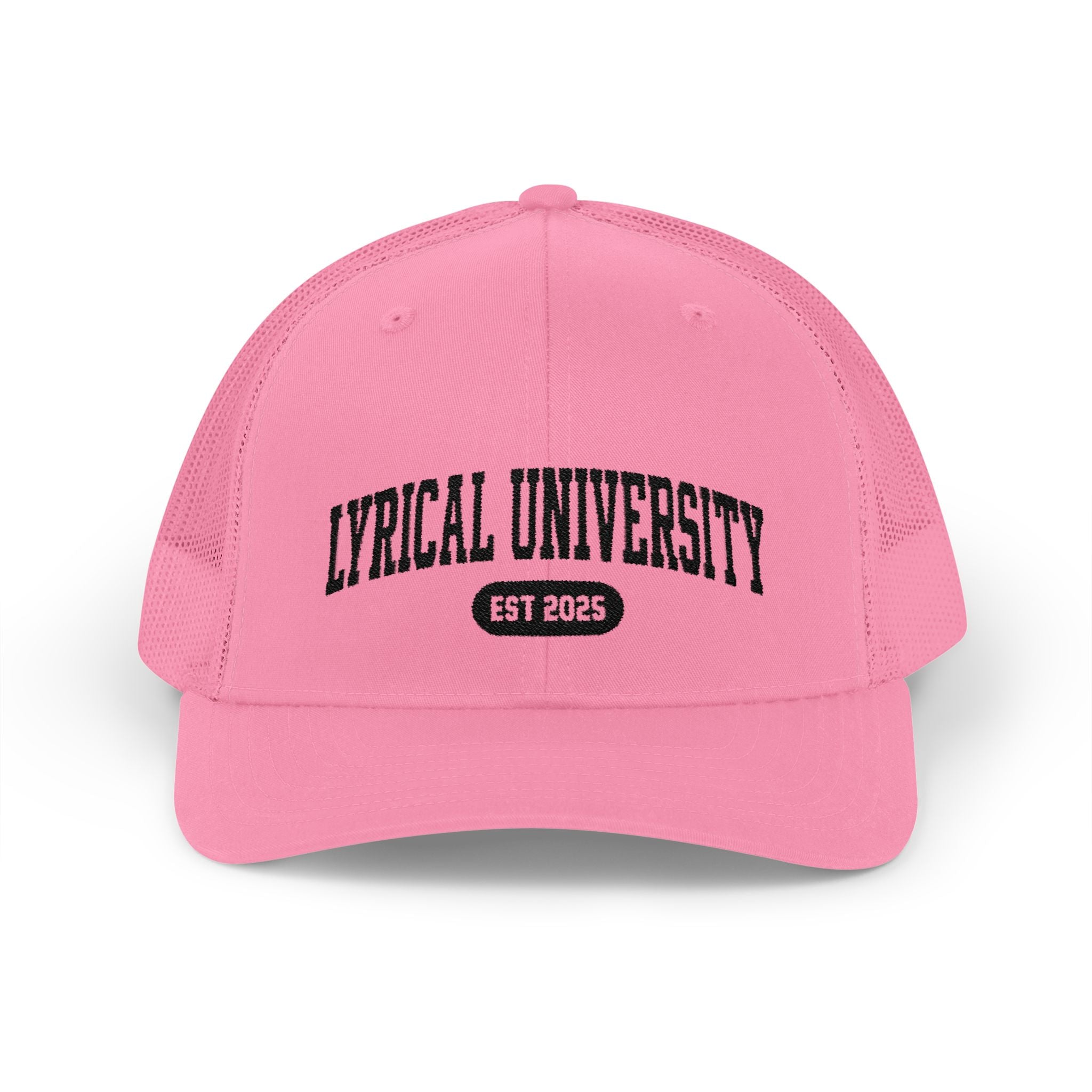 Lyrical University  Snapback Trucker Cap