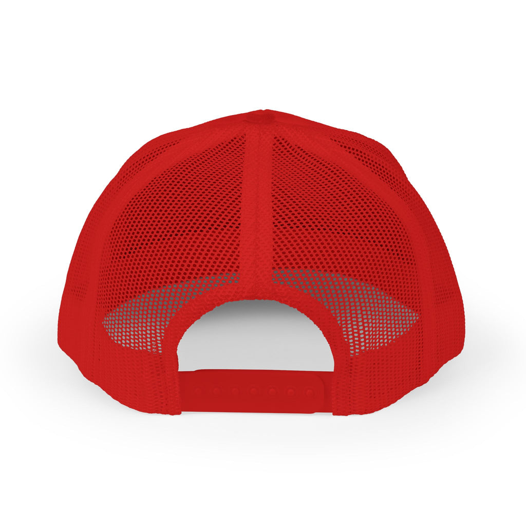 Lyrical University Snapback Trucker Cap