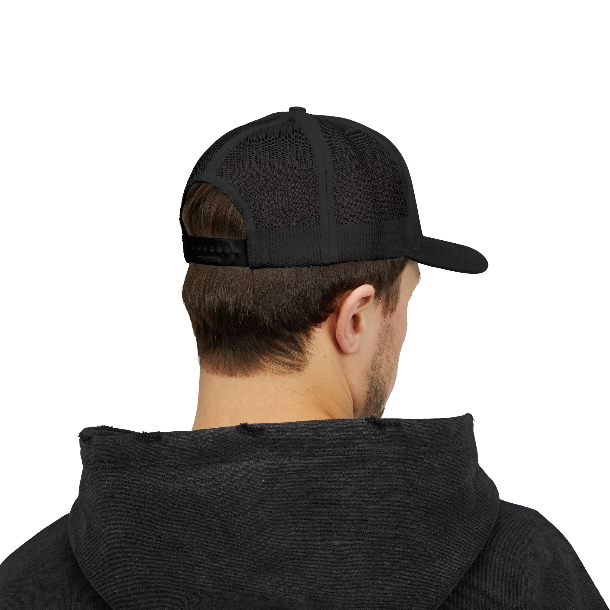 Lyrical University Trucker Snapback