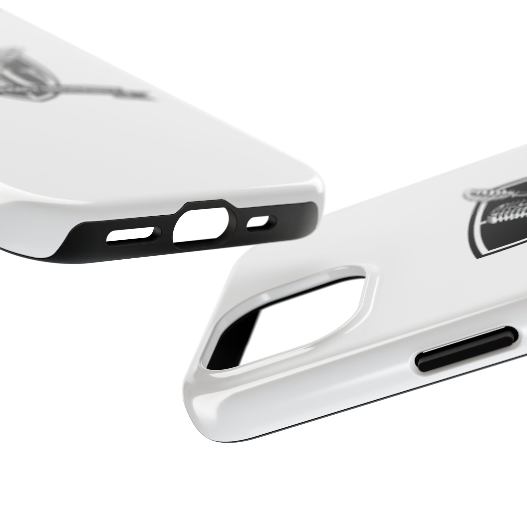 Lyrical Literacy University Tough Phone Case