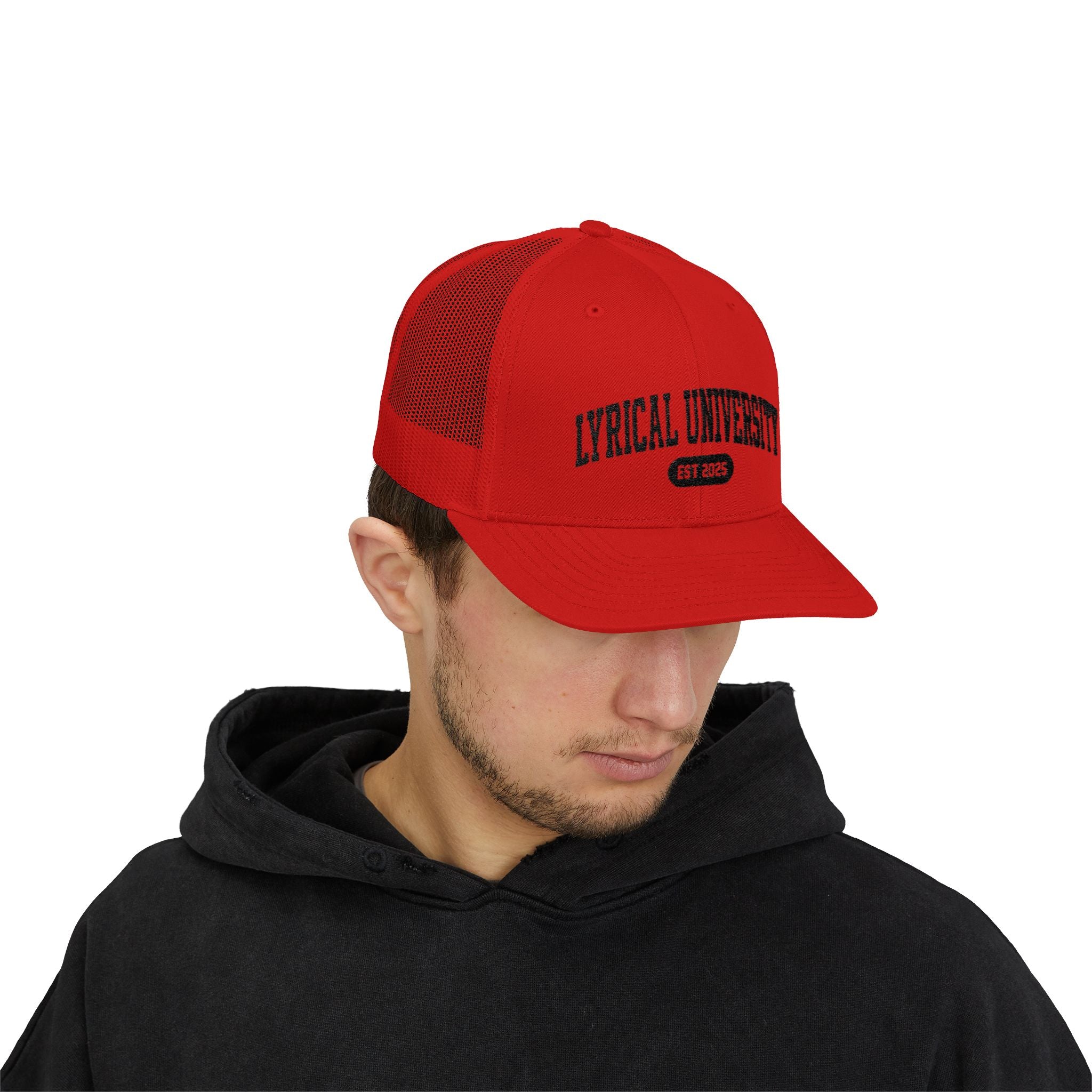 Lyrical University  Snapback Trucker Cap