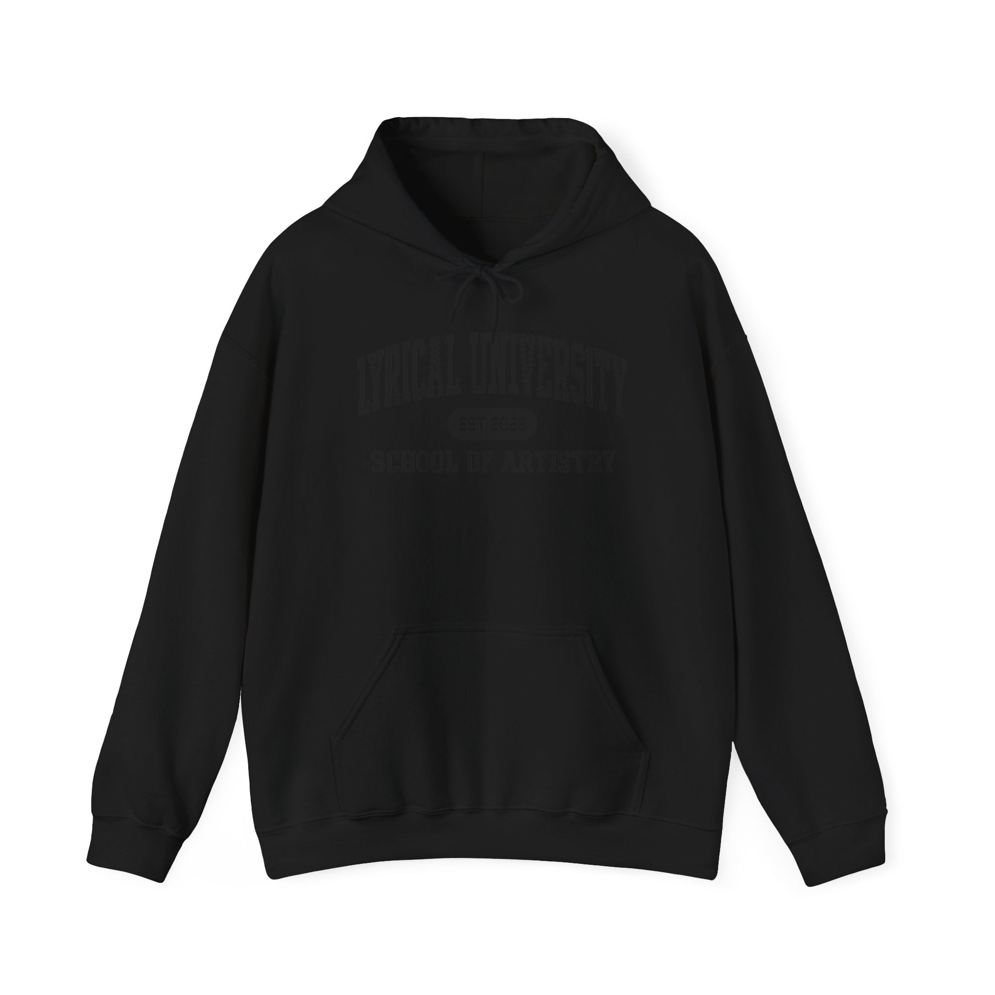 Lyrical University Hoodie – School of Artistry