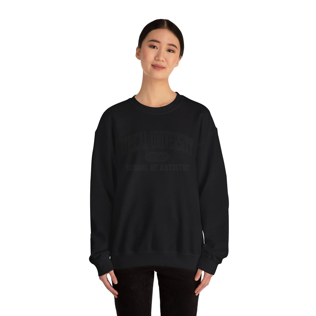 Lyrical University Crewneck – School of Artistry