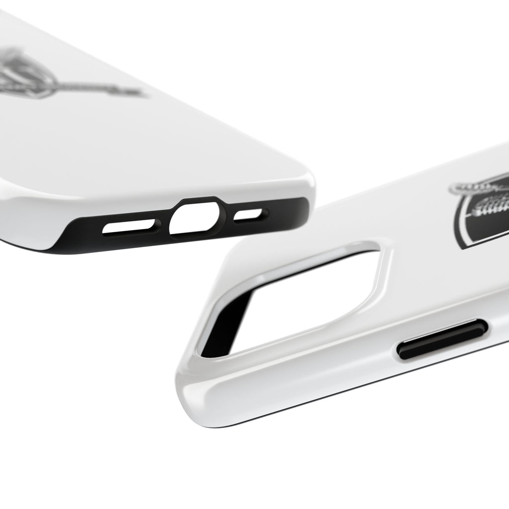 Lyrical Literacy University Tough Phone Case