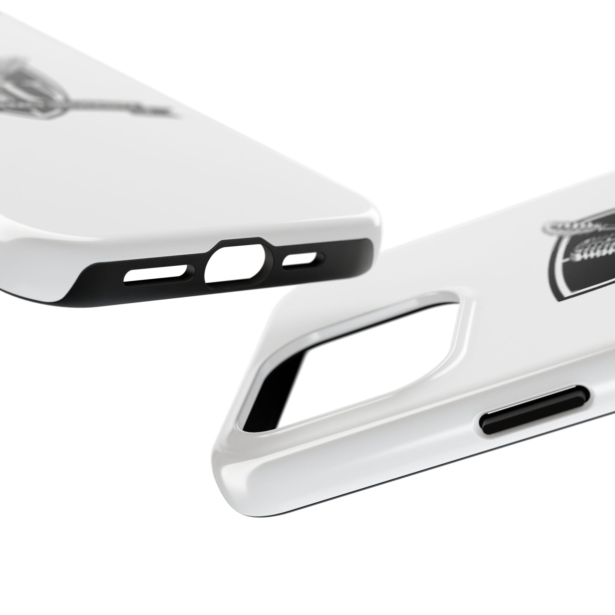Lyrical Literacy University Tough Phone Case