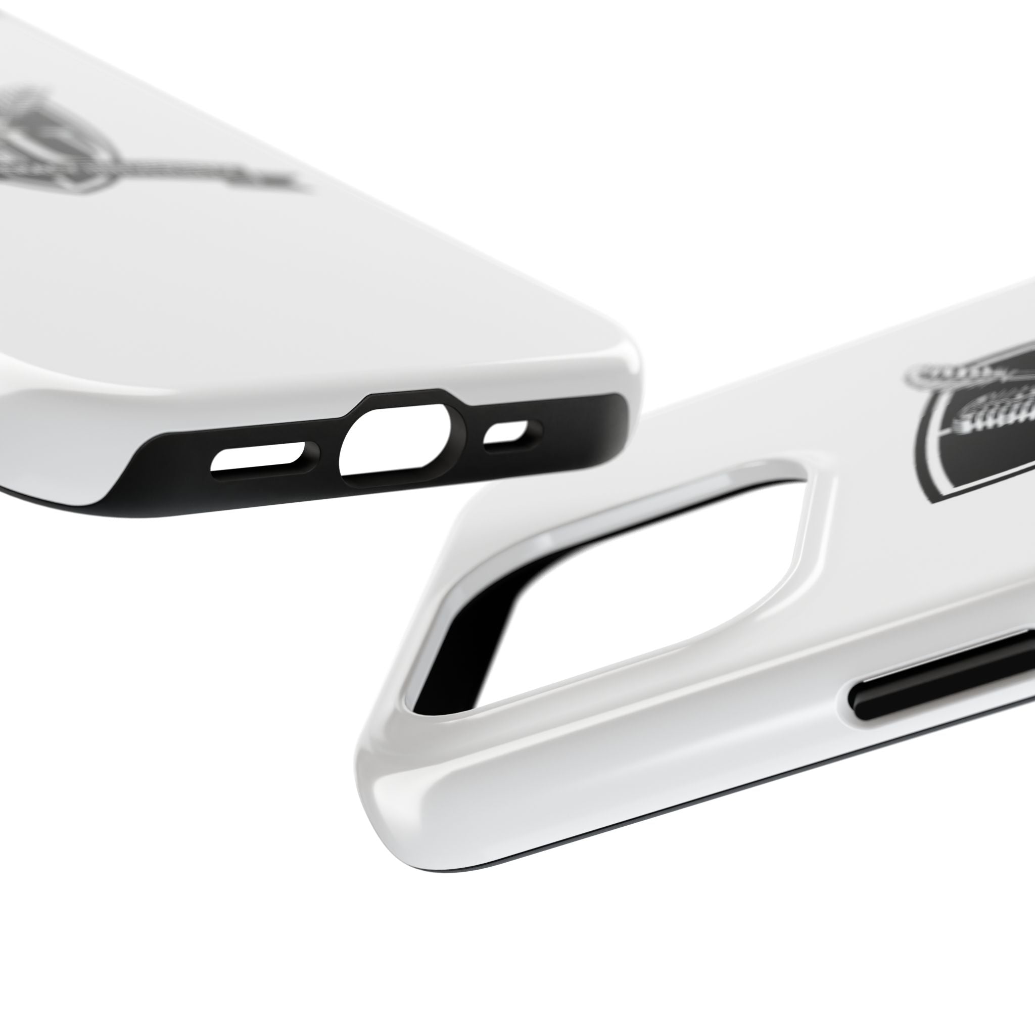 Lyrical Literacy University Tough Phone Case
