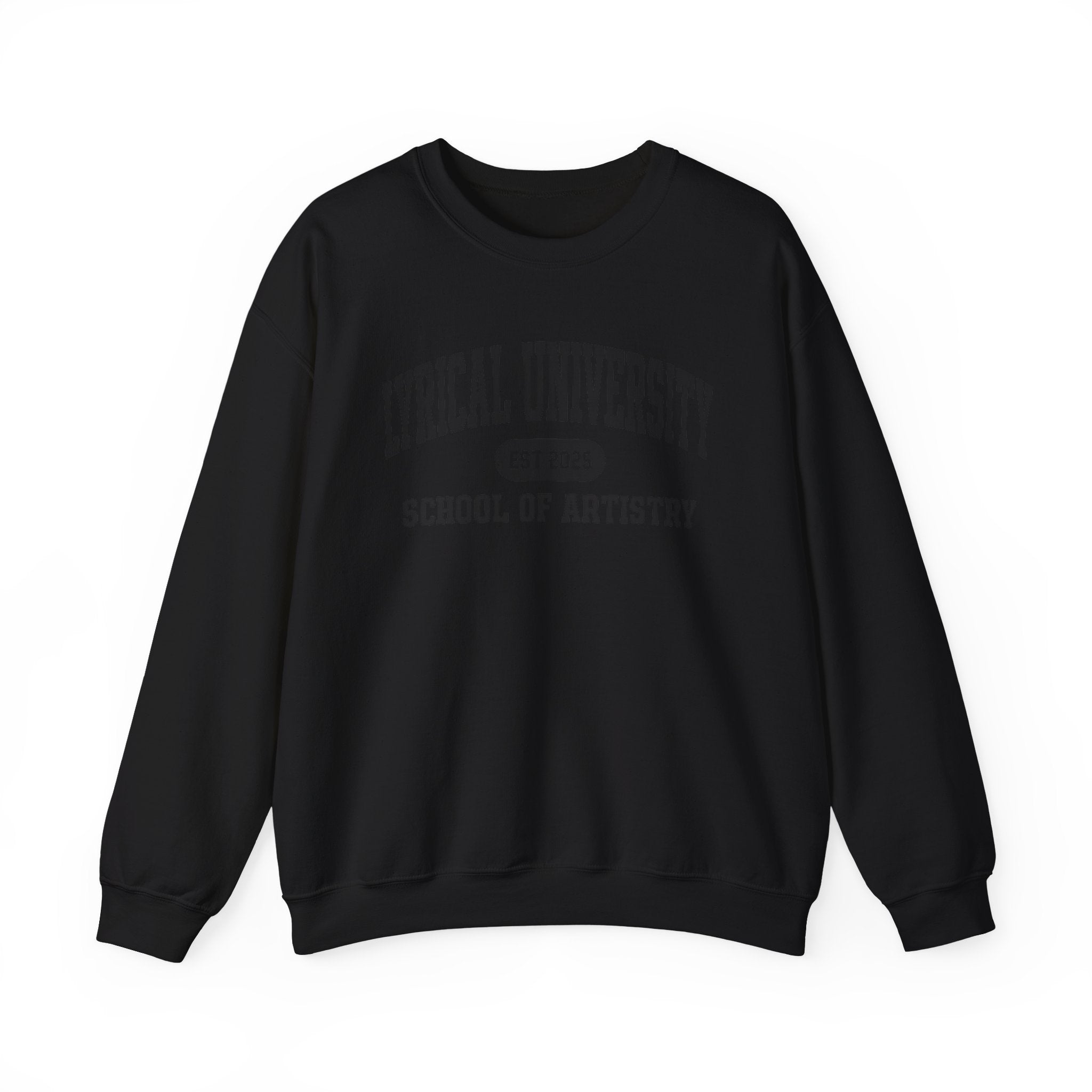 Lyrical University Crewneck – School of Artistry