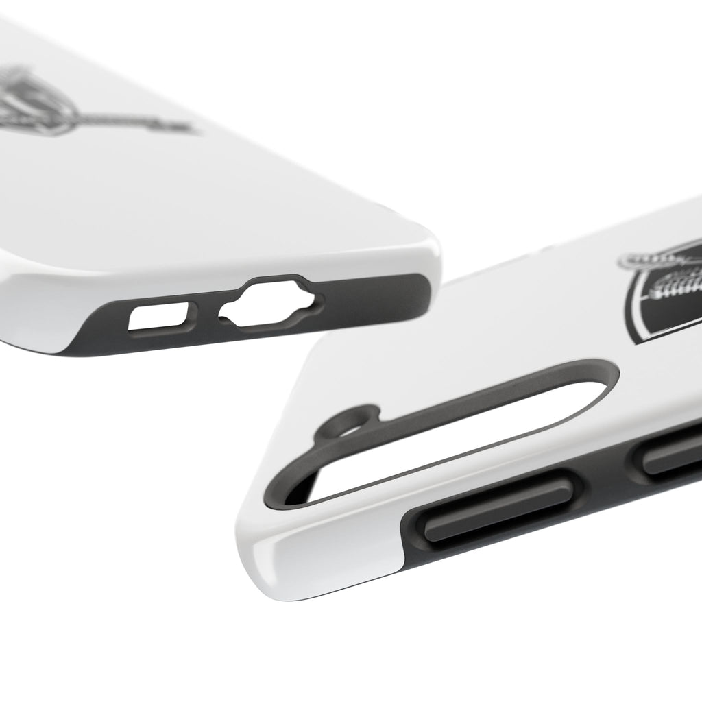 Lyrical Literacy University Tough Phone Case