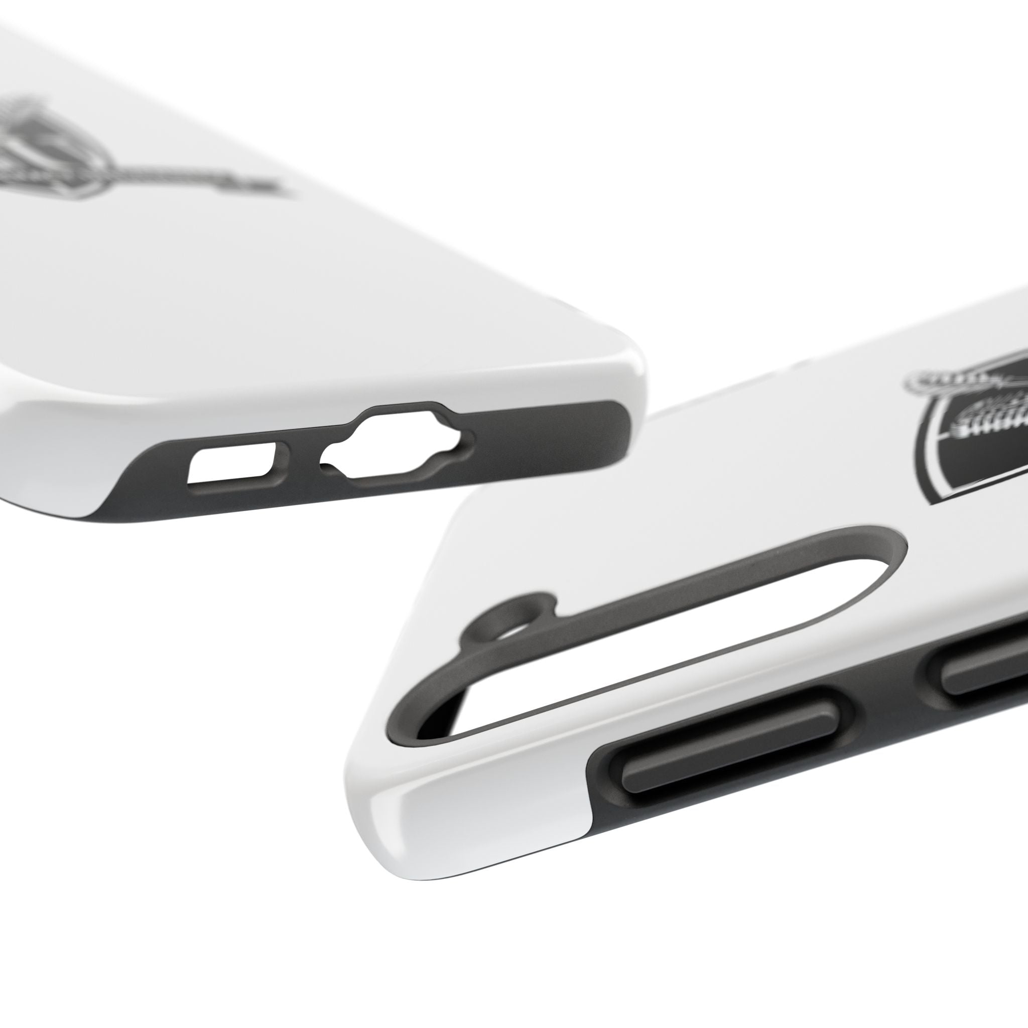 Lyrical Literacy University Tough Phone Case