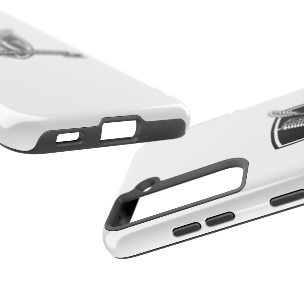 Lyrical Literacy University Tough Phone Case