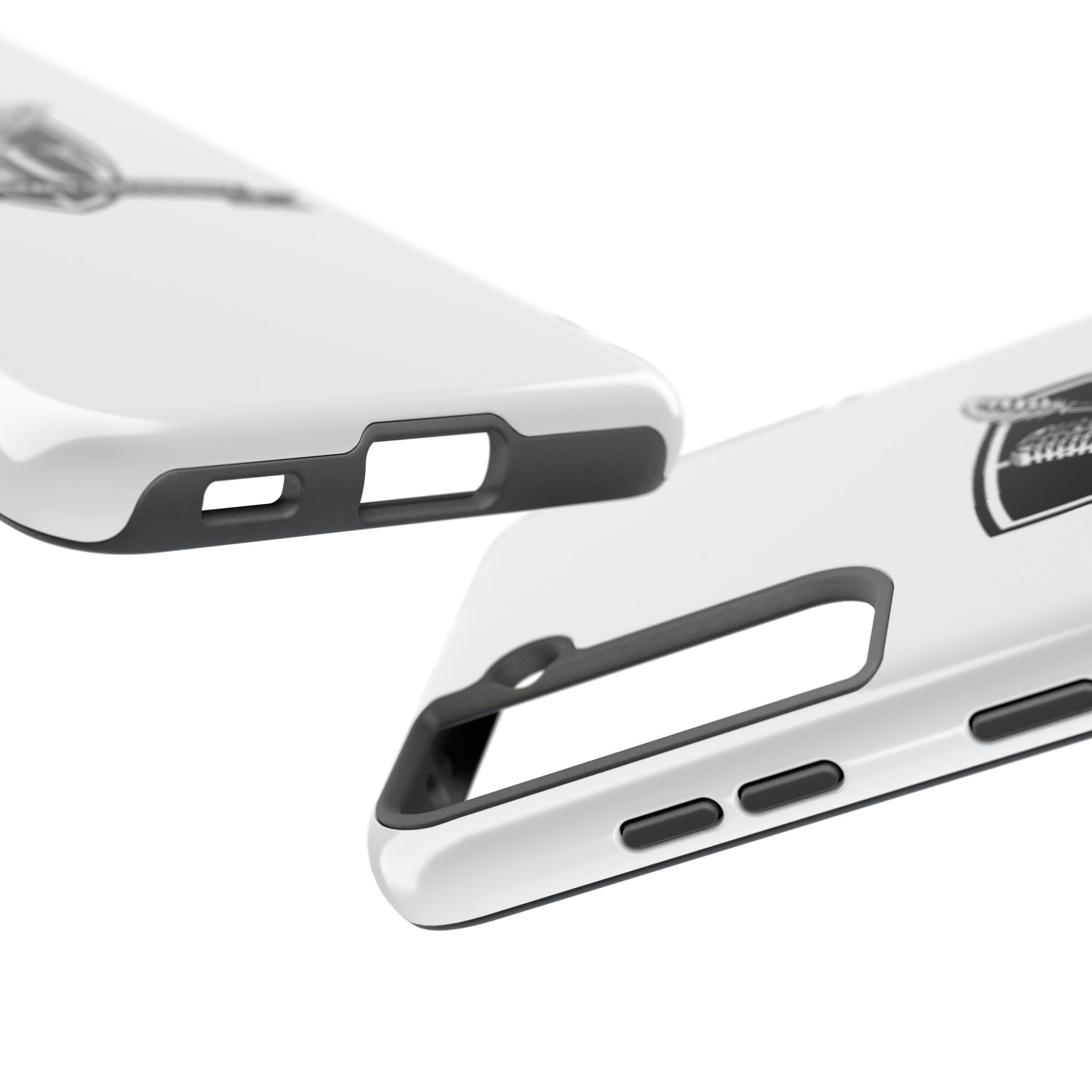 Lyrical Literacy University Tough Phone Case