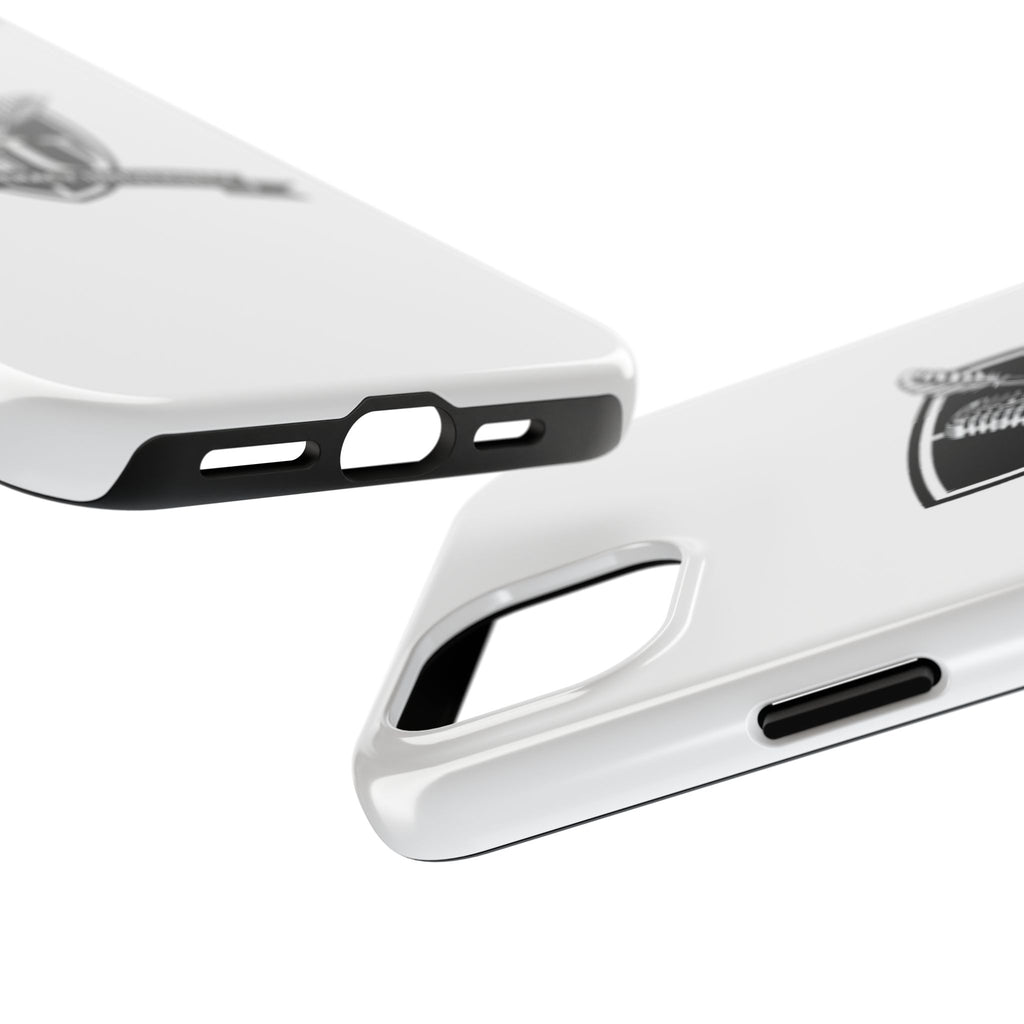 Lyrical Literacy University Tough Phone Case