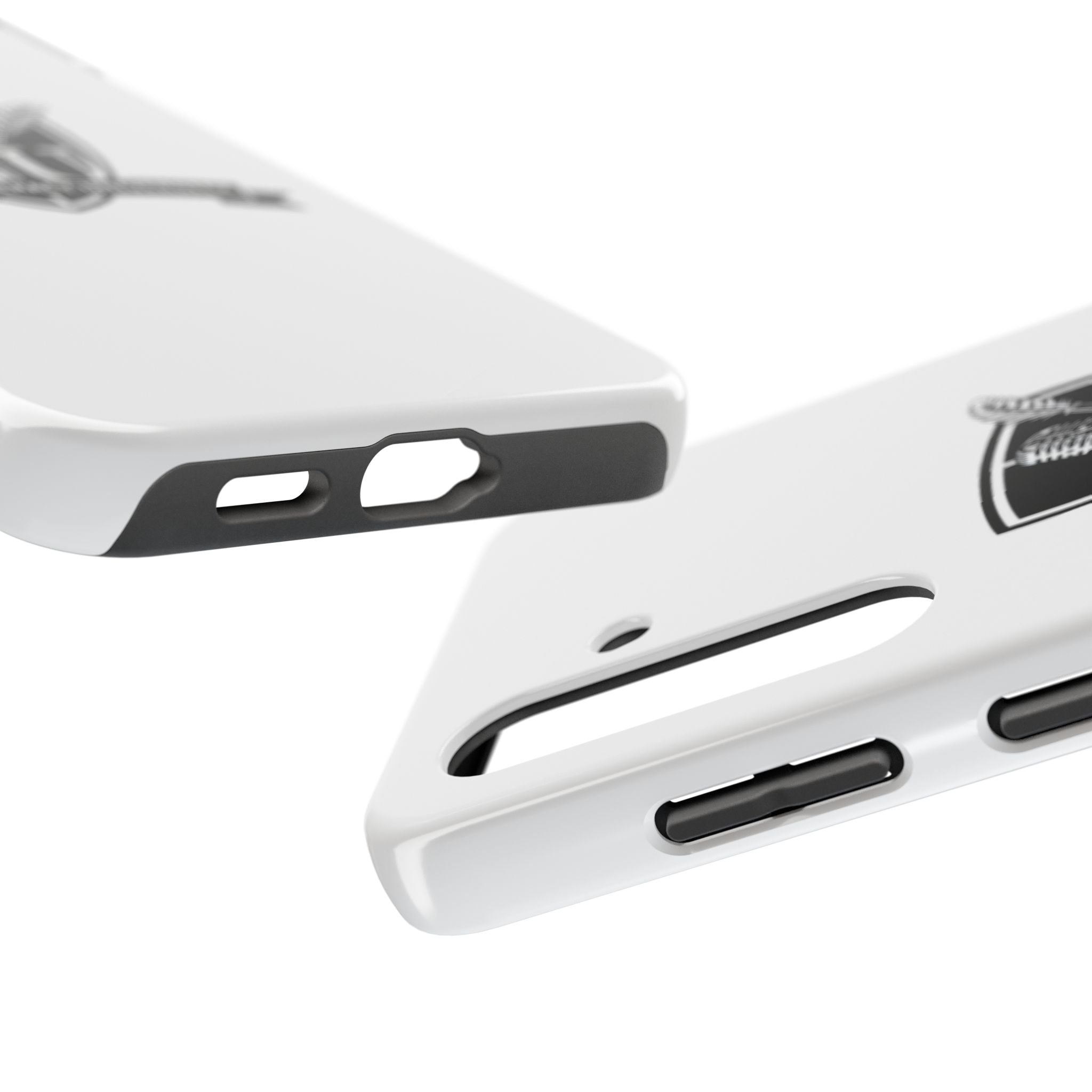 Lyrical Literacy University Tough Phone Case